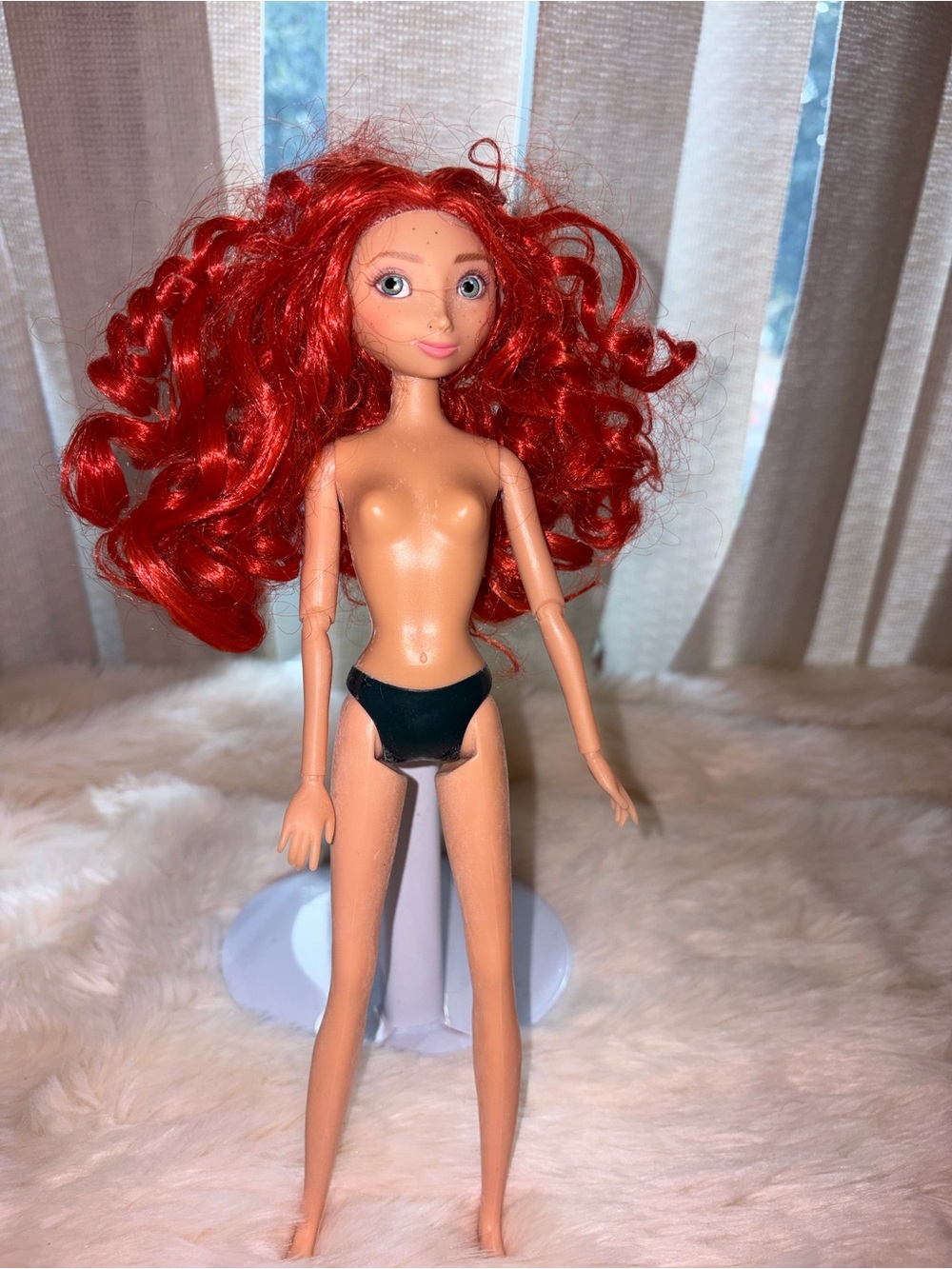 Merida doll Barbie